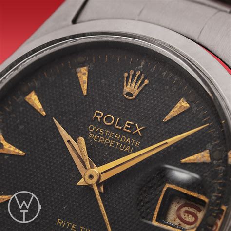 rolex 6518 nido d'ape|Rolex Date 6518 .